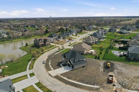 Tiny photo for 22640 Fieldstone Drive, Frankfort, IL 60423 (MLS # 12521633)