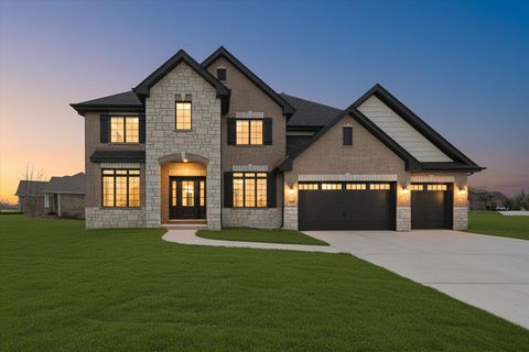 Tiny photo for 22640 Fieldstone Drive, Frankfort, IL 60423 (MLS # 12521633)