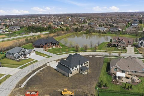 Tiny photo for 22640 Fieldstone Drive, Frankfort, IL 60423 (MLS # 12521633)