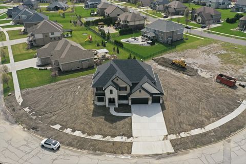 Tiny photo for 22640 Fieldstone Drive, Frankfort, IL 60423 (MLS # 12521633)