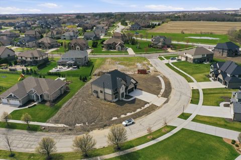 Tiny photo for 22640 Fieldstone Drive, Frankfort, IL 60423 (MLS # 12521633)