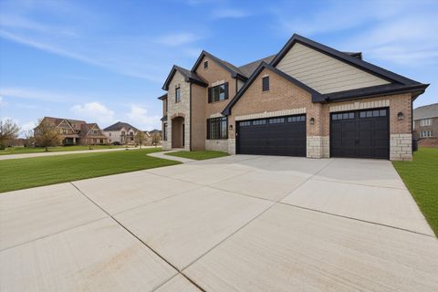 Tiny photo for 22640 Fieldstone Drive, Frankfort, IL 60423 (MLS # 12521633)