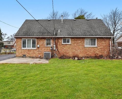 Tiny photo for 8719 Olympic Drive, Bridgeview, IL 60455 (MLS # 12607198)