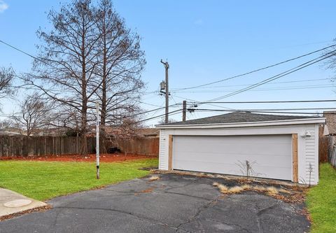 Tiny photo for 8719 Olympic Drive, Bridgeview, IL 60455 (MLS # 12607198)
