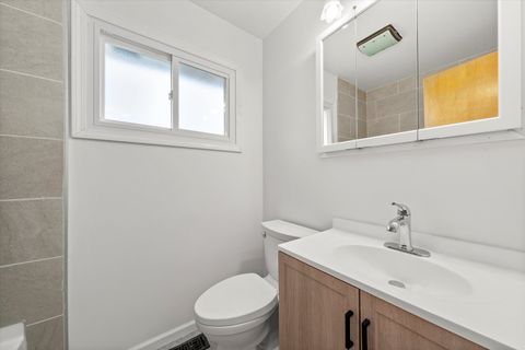 Tiny photo for 8719 Olympic Drive, Bridgeview, IL 60455 (MLS # 12607198)