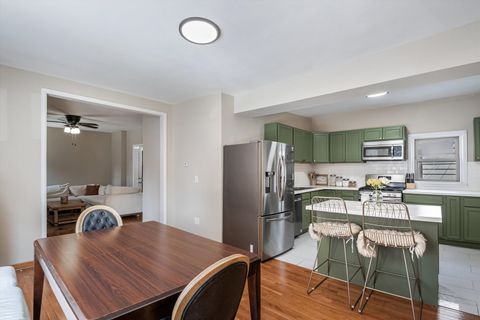 Tiny photo for 1703 N MONTICELLO Avenue, Chicago, IL 60647 (MLS # 12489928)
