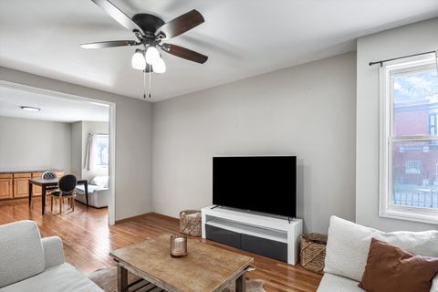 Tiny photo for 1703 N MONTICELLO Avenue, Chicago, IL 60647 (MLS # 12489928)