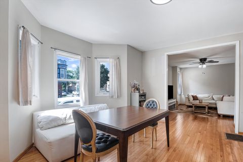 Tiny photo for 1703 N MONTICELLO Avenue, Chicago, IL 60647 (MLS # 12489928)