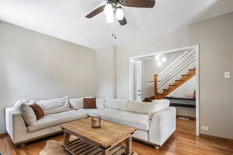 Tiny photo for 1703 N MONTICELLO Avenue, Chicago, IL 60647 (MLS # 12489928)