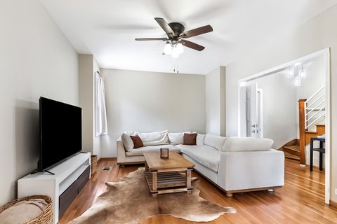 Tiny photo for 1703 N MONTICELLO Avenue, Chicago, IL 60647 (MLS # 12489928)