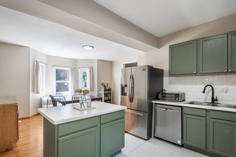 Tiny photo for 1703 N MONTICELLO Avenue, Chicago, IL 60647 (MLS # 12489928)