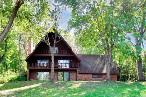 Tiny photo for 28480 N Oak Knoll Road, McHenry, IL 60051 (MLS # 12737490)