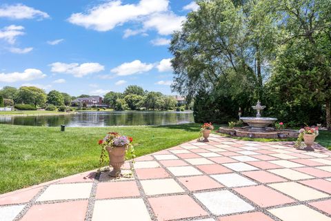 A home in South Barrington