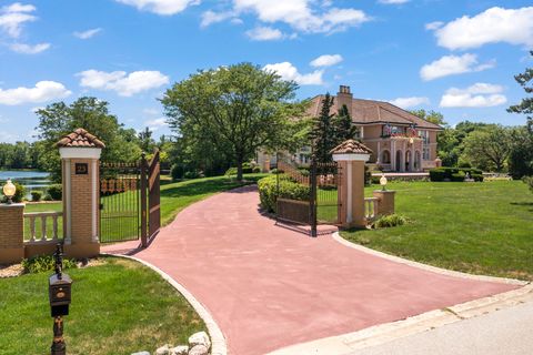 A home in South Barrington