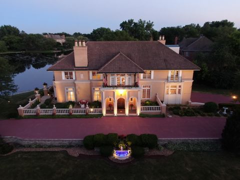 A home in South Barrington