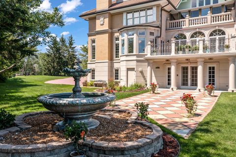 A home in South Barrington