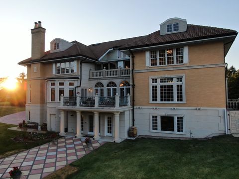 A home in South Barrington