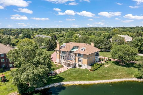 A home in South Barrington