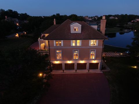 A home in South Barrington