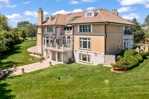 A home in South Barrington