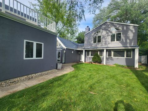 A home in Glenview