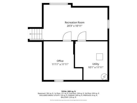 Tiny photo for 803 Pine Street, Deerfield, IL 60015 (MLS # 12734134)