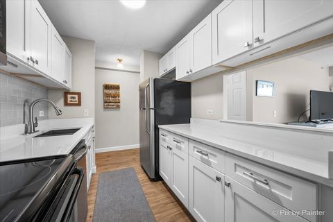 Tiny photo for 1840 HUNTINGTON Boulevard #BW608, Hoffman Estates, IL 60169 (MLS # 12518879)