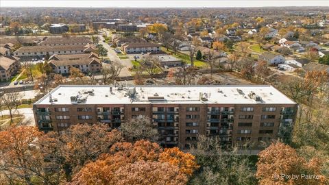 Tiny photo for 1840 HUNTINGTON Boulevard #BW608, Hoffman Estates, IL 60169 (MLS # 12518879)