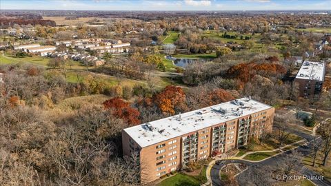 Tiny photo for 1840 HUNTINGTON Boulevard #BW608, Hoffman Estates, IL 60169 (MLS # 12518879)