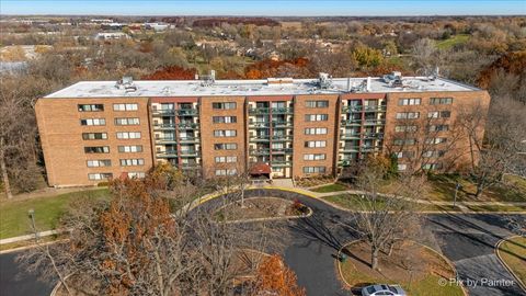 Tiny photo for 1840 HUNTINGTON Boulevard #BW608, Hoffman Estates, IL 60169 (MLS # 12518879)