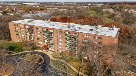 Tiny photo for 1840 HUNTINGTON Boulevard #BW608, Hoffman Estates, IL 60169 (MLS # 12518879)