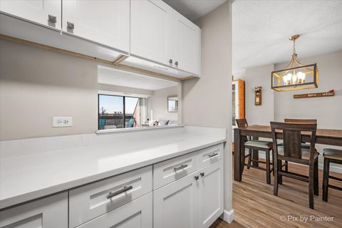 Tiny photo for 1840 HUNTINGTON Boulevard #BW608, Hoffman Estates, IL 60169 (MLS # 12518879)