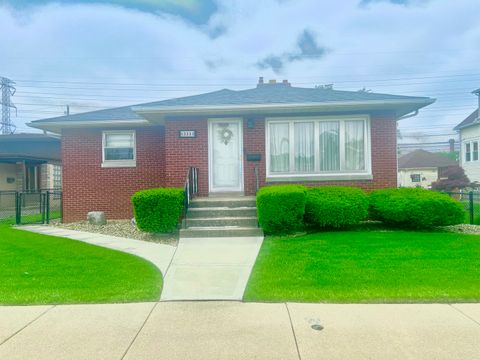 A home in Chicago