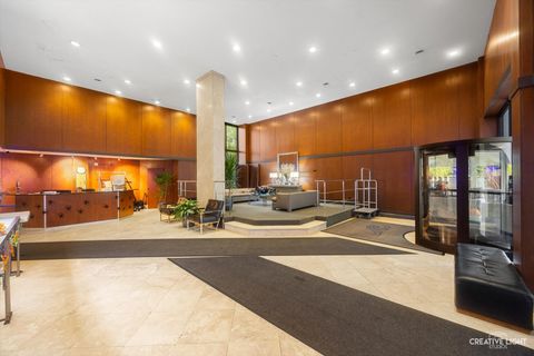 Tiny photo for 5100 N Marine Drive #6B, Chicago, IL 60640 (MLS # 12496388)