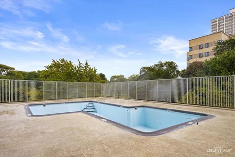 Tiny photo for 5100 N Marine Drive #6B, Chicago, IL 60640 (MLS # 12496388)