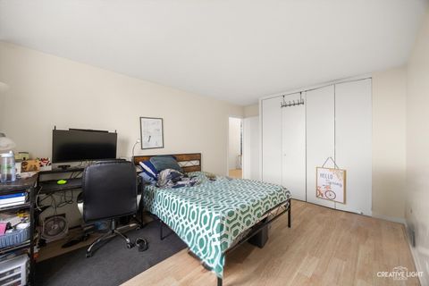 Tiny photo for 5100 N Marine Drive #6B, Chicago, IL 60640 (MLS # 12496388)