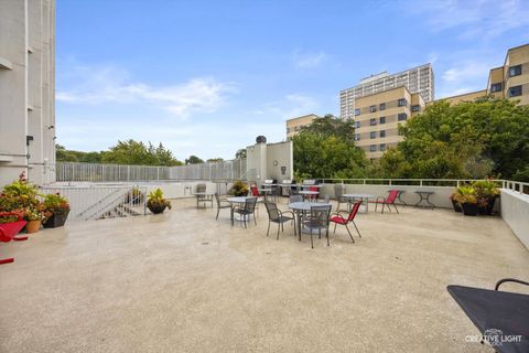 Tiny photo for 5100 N Marine Drive #6B, Chicago, IL 60640 (MLS # 12496388)