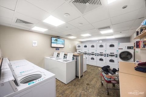 Tiny photo for 5100 N Marine Drive #6B, Chicago, IL 60640 (MLS # 12496388)