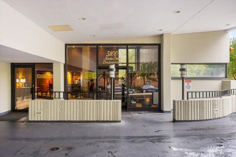 Tiny photo for 5100 N Marine Drive #6B, Chicago, IL 60640 (MLS # 12496388)