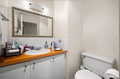 Tiny photo for 5100 N Marine Drive #6B, Chicago, IL 60640 (MLS # 12496388)