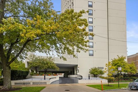 Tiny photo for 5100 N Marine Drive #6B, Chicago, IL 60640 (MLS # 12496388)