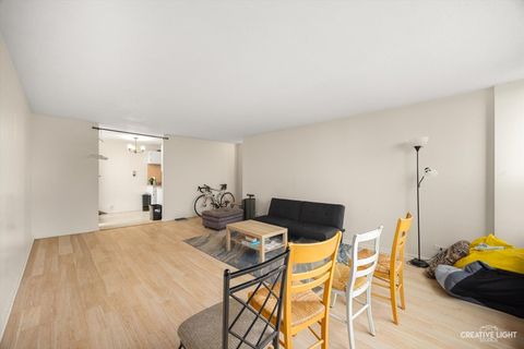 Tiny photo for 5100 N Marine Drive #6B, Chicago, IL 60640 (MLS # 12496388)