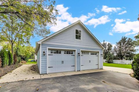 Tiny photo for 7339 S Park Avenue, Burr Ridge, IL 60527 (MLS # 12520484)