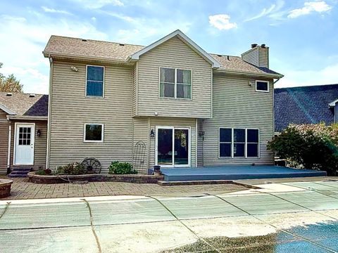 Tiny photo for 26709 S Westwood Court, Channahon, IL 60410 (MLS # 12470406)