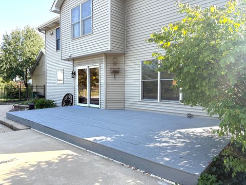 Tiny photo for 26709 S Westwood Court, Channahon, IL 60410 (MLS # 12470406)