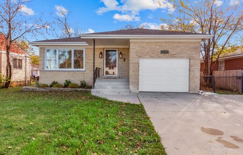 A home in Park Ridge