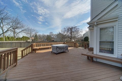 Tiny photo for 2873 Whispering Oaks Drive, Buffalo Grove, IL 60089 (MLS # 12577995)