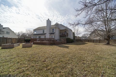 Tiny photo for 2873 Whispering Oaks Drive, Buffalo Grove, IL 60089 (MLS # 12577995)
