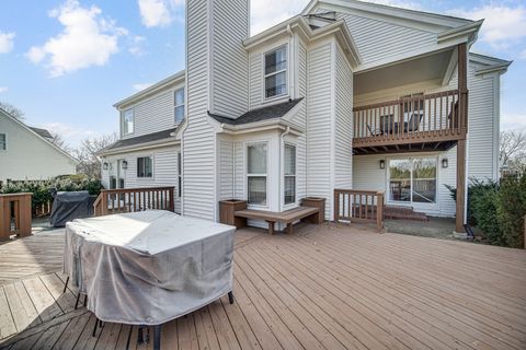 Tiny photo for 2873 Whispering Oaks Drive, Buffalo Grove, IL 60089 (MLS # 12577995)