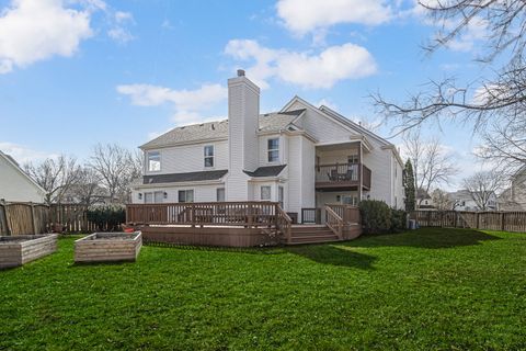 Tiny photo for 2873 Whispering Oaks Drive, Buffalo Grove, IL 60089 (MLS # 12577995)
